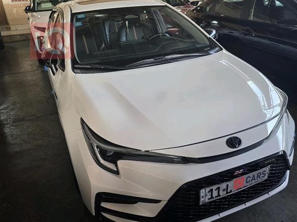 Toyota Corolla 2023 for sale in Iraq - Baghdad